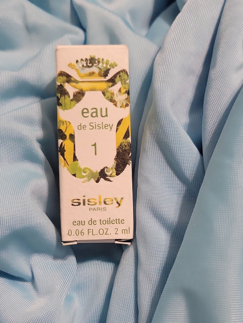 Sisley Eau de Sisley 0.06FL.OZ./ 2ml.